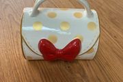 Disney exclusive Minnie Mouse handbag mug