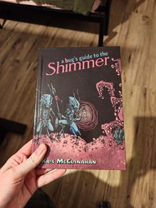 A Bug's Guide to the Shimmer
