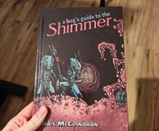A Bug's Guide to the Shimmer