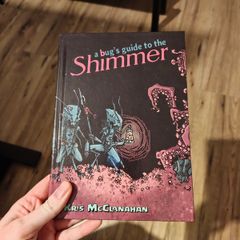 A Bug's Guide to the Shimmer