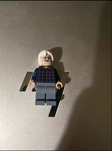 Lego George Lucas