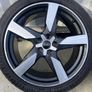 Genuine Audi A6/S6 Polygon Sport 20" Alloy Wheels Image 3