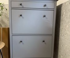 IKEA Hemnes Shoe cabinet