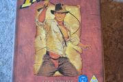 Indiana Jones  Complete DVD Movie Collection