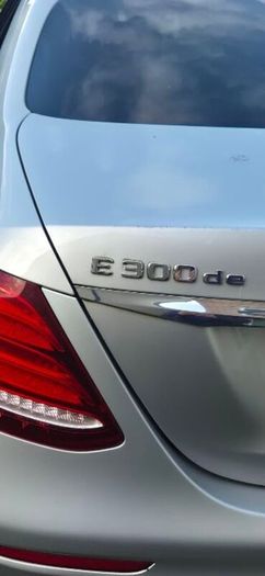 Mercedes-Benz E-Class 2020
