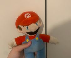 plush