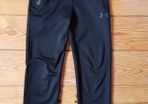 Age 6 Black Under Armour Tracksuit Bottoms