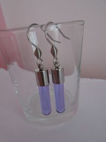 Handmade earrings,Drop earrings,gift