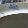 Antique plate (16"x13,5") Image 5