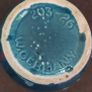West German Scheurich Vase Image 4