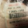 Kawasaki GPZ750 Turbo cam chain guide Image 2