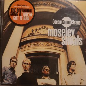 Ocean Colour Scene. Moseley Shoals.