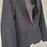 BN H&M black office jacket size 6 Image 2