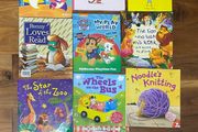 Toddler / young kids Book bundle