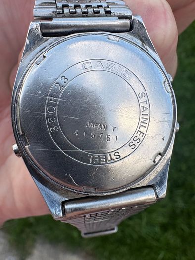 casio