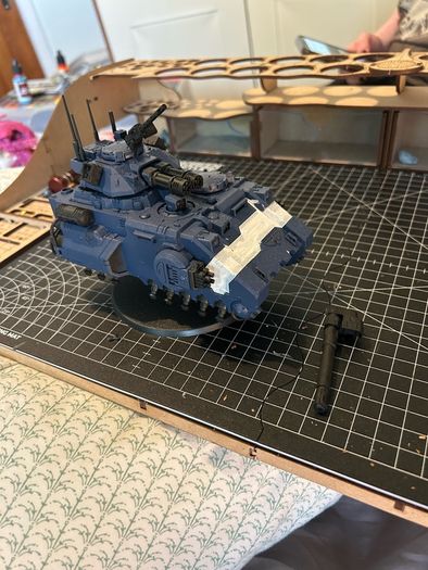 Space Marine Gladiator Lancer/ Reaper