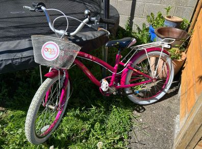 kid bicycle