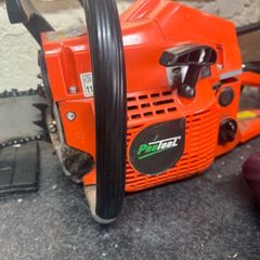 chainsaw