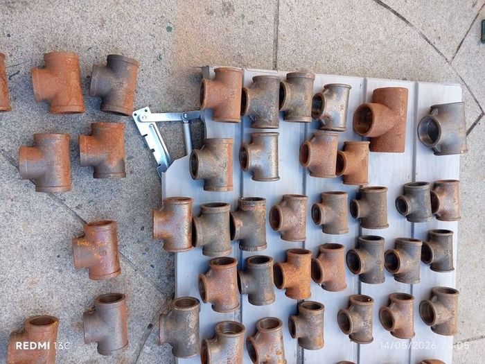 plumbing parts
