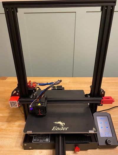 Creality Ender 3 Neo 3D printer