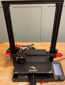 Creality Ender 3 Neo 3D printer