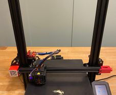 Creality Ender 3 Neo 3D printer