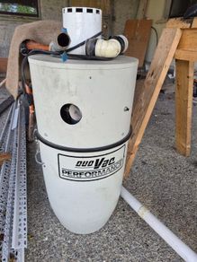 High performance vacuum