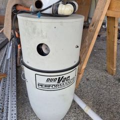 High performance vacuum