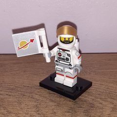 Lego Astronaut, series 15