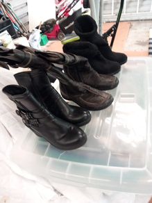 ladies boots
