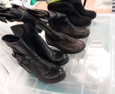 ladies boots