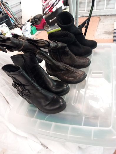 ladies boots