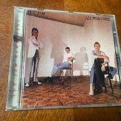 The Jam All Mod Cons CD