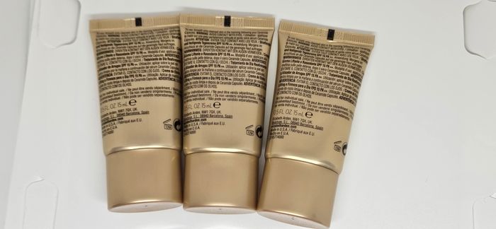 Elizabeth Arden Advanced Ceramide Lift and Firm Day Cream SPF15 PA++ in 3x 15ml