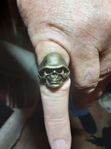 militaria trench art: bulk buy bundle