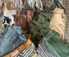 baby boy 9-12 m