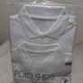 Cotton Long-Sleeved Polo Shirts - Pack Of 2 Image 2