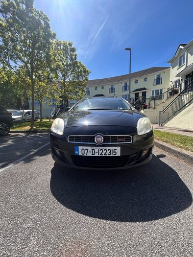 2007 Fiat Bravo