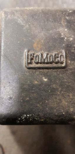 Ford 6600 radiator
