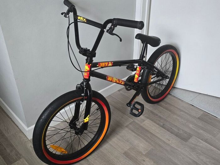 Bike Jet BMX Wolf