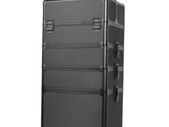 BRAND NEW Make Up Case Hairdressing Vanity Beauty Cosmetic Box Trolley Large