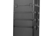 BRAND NEW Make Up Case Hairdressing Vanity Beauty Cosmetic Box Trolley Large