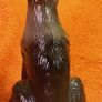 nice ceramic boxer dog Image 3