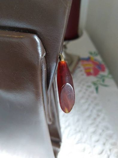 Vintage Leather Bag