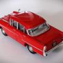 Diecast Model Vauxhall Victor F Series Red - Collectable Vanguards 1:43 Image 8