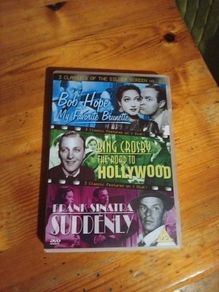 Oldie movies on dvd