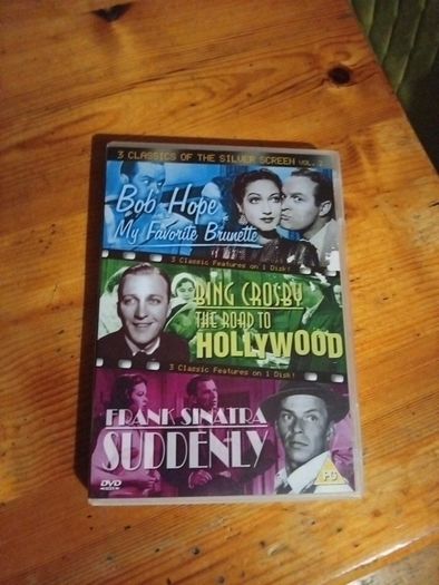 Oldie movies on dvd