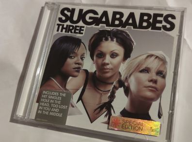 Sugababes - Three Cd