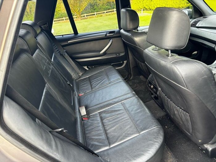2005 X5 crewcab 3.0. Diesel