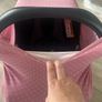 Egg stroller and carrycot travel system Image 9